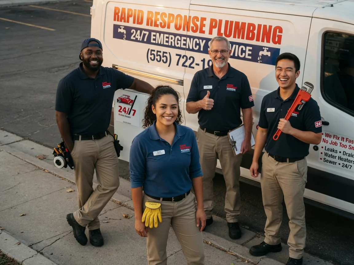 Emergency Plumber company in Evansville, WY
